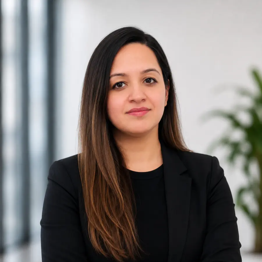 Sneha Chawla, career strategist and leadership coach